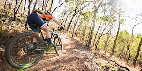 Finch Hatton Mountain Bike Trails Brand Launch primary image