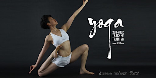 200-Hour Yoga Teacher Training in Malaysia (in-person or live-online) primary image