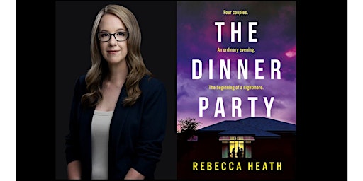 Author Talk with Rebecca Heath primary image