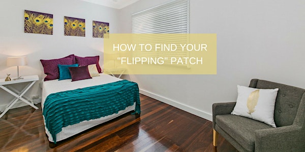 How to Find Your "Flipping" Patch