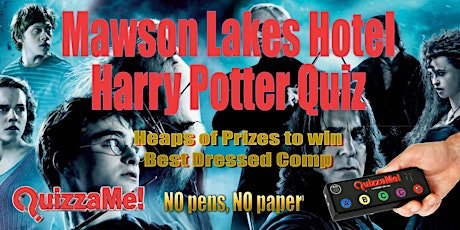 Mawson Lakes Harry Potter Trivia primary image