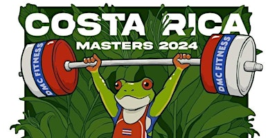 2024 Pan American Masters Weightlifting Championship primary image