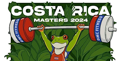 2024 Pan American Masters Weightlifting Championship primary image