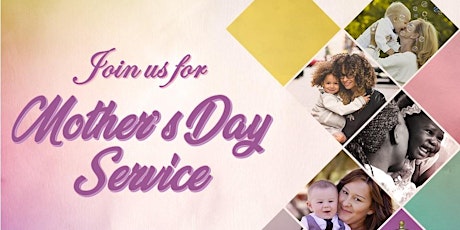 2019 LHBC Mothers Day Service primary image