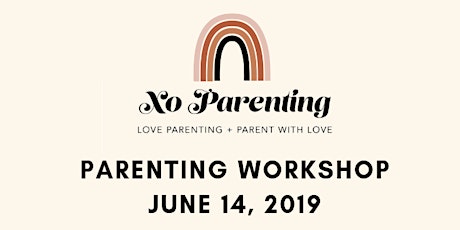 Xo Parenting - Love Parenting and Parent with Love primary image