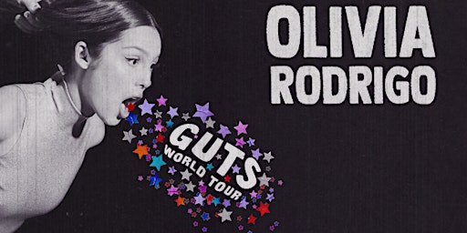 Hauptbild für Olivia Rodrigo: GUTS World Tour