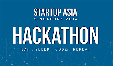 Startup Asia Singapore 2014: Hackathon Demo Day primary image