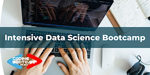 Primaire afbeelding van Intensive Data Science Bootcamp Only Spring 2024