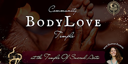 Hauptbild für Community BodyLove Temple | May