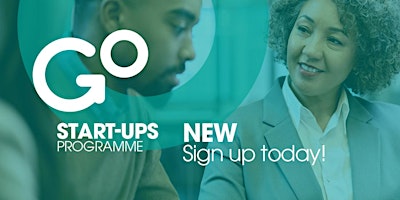 Register Your Interest: Go Start-Ups Programme