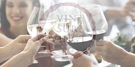 Vin Sur Vingt L’apéro wine tasting (Riverside Blvd) primary image