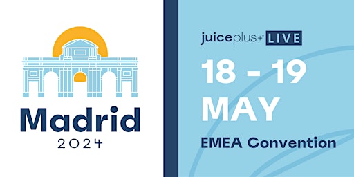 Hauptbild für EMEA Convention, Madrid 2024