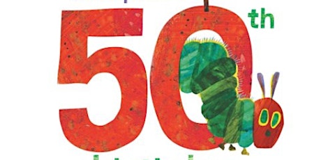 “The Very Hungry Caterpillar’s” 50th Birthday primary image
