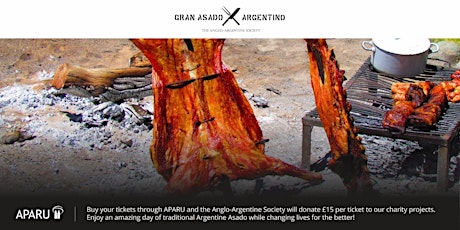 Gran Asado 2019 by the Anglo Argentine Society  primary image