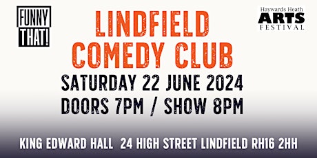 Lindfield Comedy Club