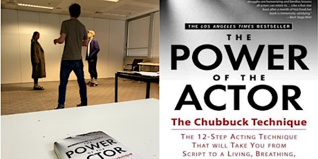 Free Acting Class. Intro to The Chubbuck Technique.