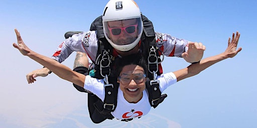 Imran Khan Cancer Appeal - Skydive primary image
