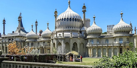 Brighton Fun Puzzle Treasure Hunt! :)