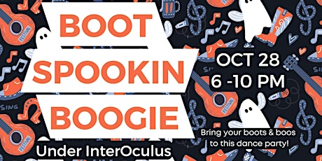 Imagem principal de Boot Spookin Boogie: Party and Dance Show at 4th and Washington