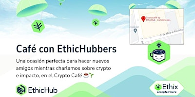 Image principale de Café con EthicHubbers