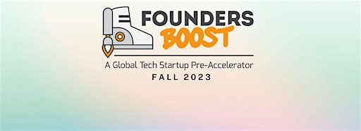 Collection image for FoundersBoost Fall 2023 Demo Days Collection