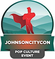 Imagem principal do evento JohnsonCityCon - ComiCon