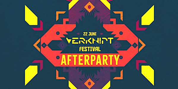 Afterparty Verknipt Festival 2019 | BASIS