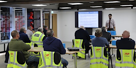 Respiratory Protection Seminar by JSP Safety primary image