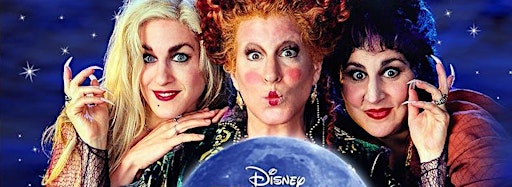 Collection image for Hocus Pocus Outdoor Cinema Experience