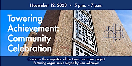 Towering Achievement: Community Celebration primary image