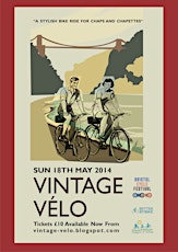 Vintage Velo 2014 primary image