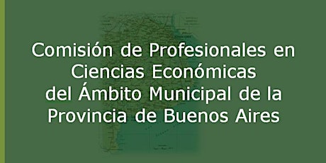 ÁMBITO MUNICIPAL CPCEPBA - SEGUNDO ENCUENTRO MENSUAL - TIGRE- ABRIL