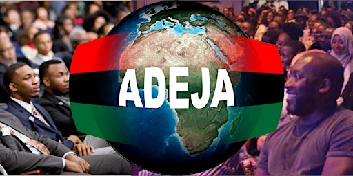 REPARATION NATION AND ADEJA REMEMBRANCE AND CELEBRATION primary image