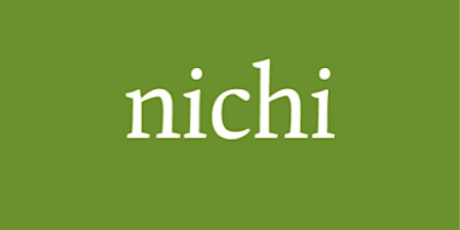 NICHI Funding Application Process Webinar series  - 2/2 (presented by CHTC) primary image