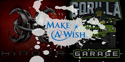 Make-A-Wish Concert/Car Show primary image