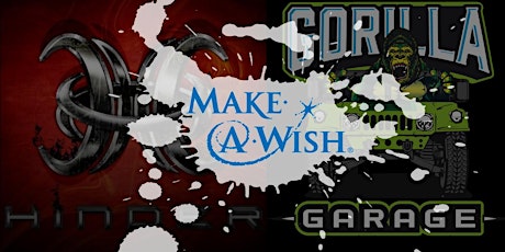 Make-A-Wish Concert/Car Show