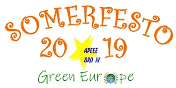 Somerfesto 2019 - Green Europe