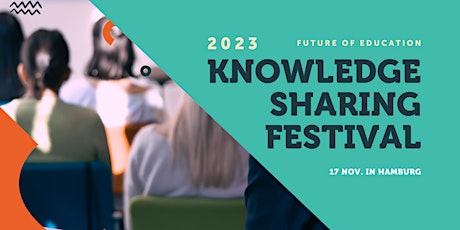 Hauptbild für Knowledge Sharing Festival by Teachsurfing