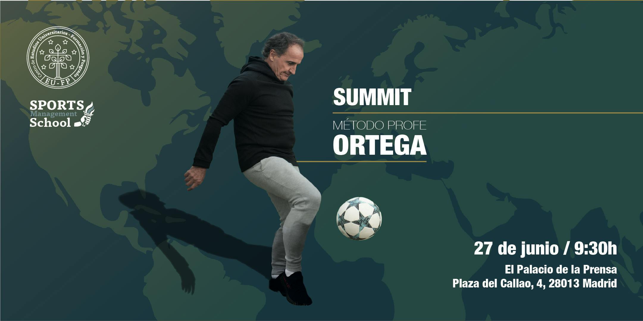 Summit Método Profe Ortega