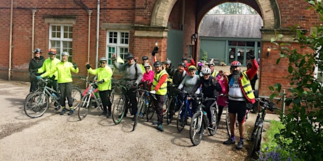 Social Bike Ride with Sustrans Derby (June)