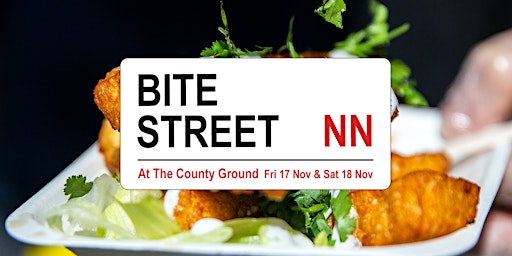 Bite Street NN, Northampton street food event, November 17/18 primary image