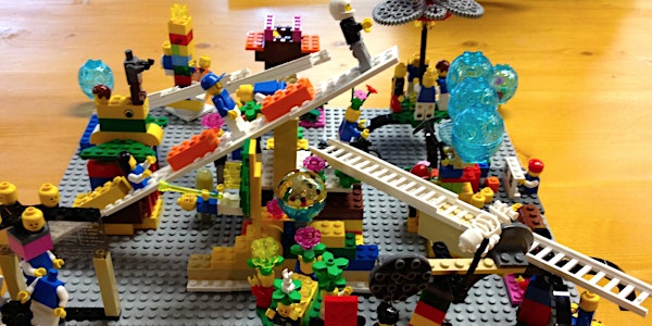 Directors Forum: Strategy with Lego Serious Play