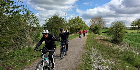 Social Bike Ride with Sustrans Derby (July) primary image