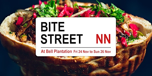 Bite Street NN, Northants street food event, November 24/25/26 primary image