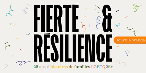 Vernissage «Fierté et résilience» à Rouyn-Noranda ! primary image