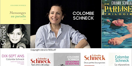 Colombe Schneck - un entretien avec Pierre-Pascal Bruneau primary image