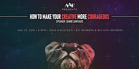 How to Make Your Creative More Courageous primary image