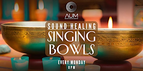 SINGING BOWLS Sound Healing Meditation [Koh Phangan]