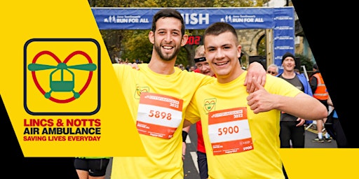 Primaire afbeelding van City of Lincoln 10k 2024 for Lincs & Notts Air Ambulance