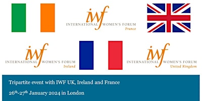 IWF UK Gathering with IWF France and IWF Ireland